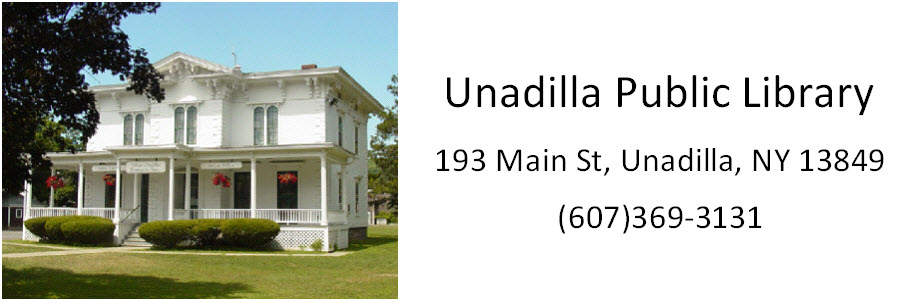 Unadilla Public Library